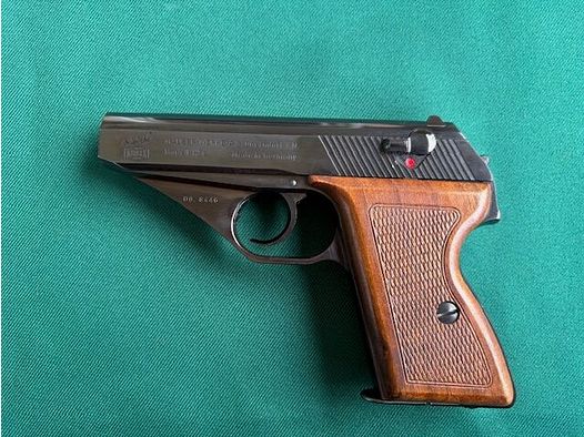 Mauser HSC