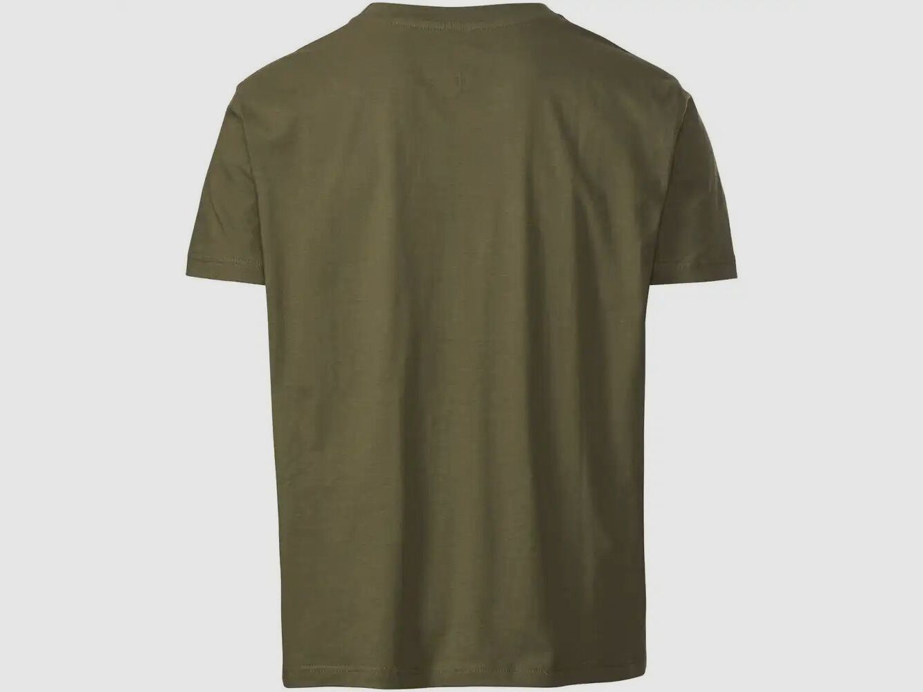 T-shirt Parforce Bock Beat - Oliva