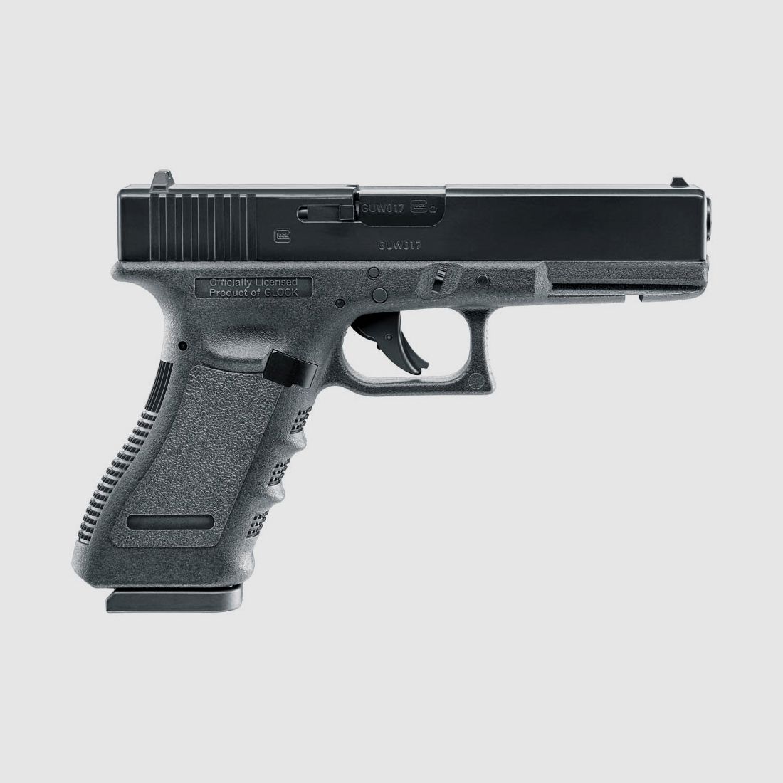 Umarex 5.8365 Glock 17 4.5 mm .177 Diabolo BB CO < 3.0 J pistol