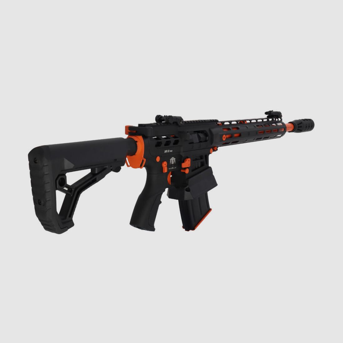 Huglu XR-8 Pro schwarz / orange