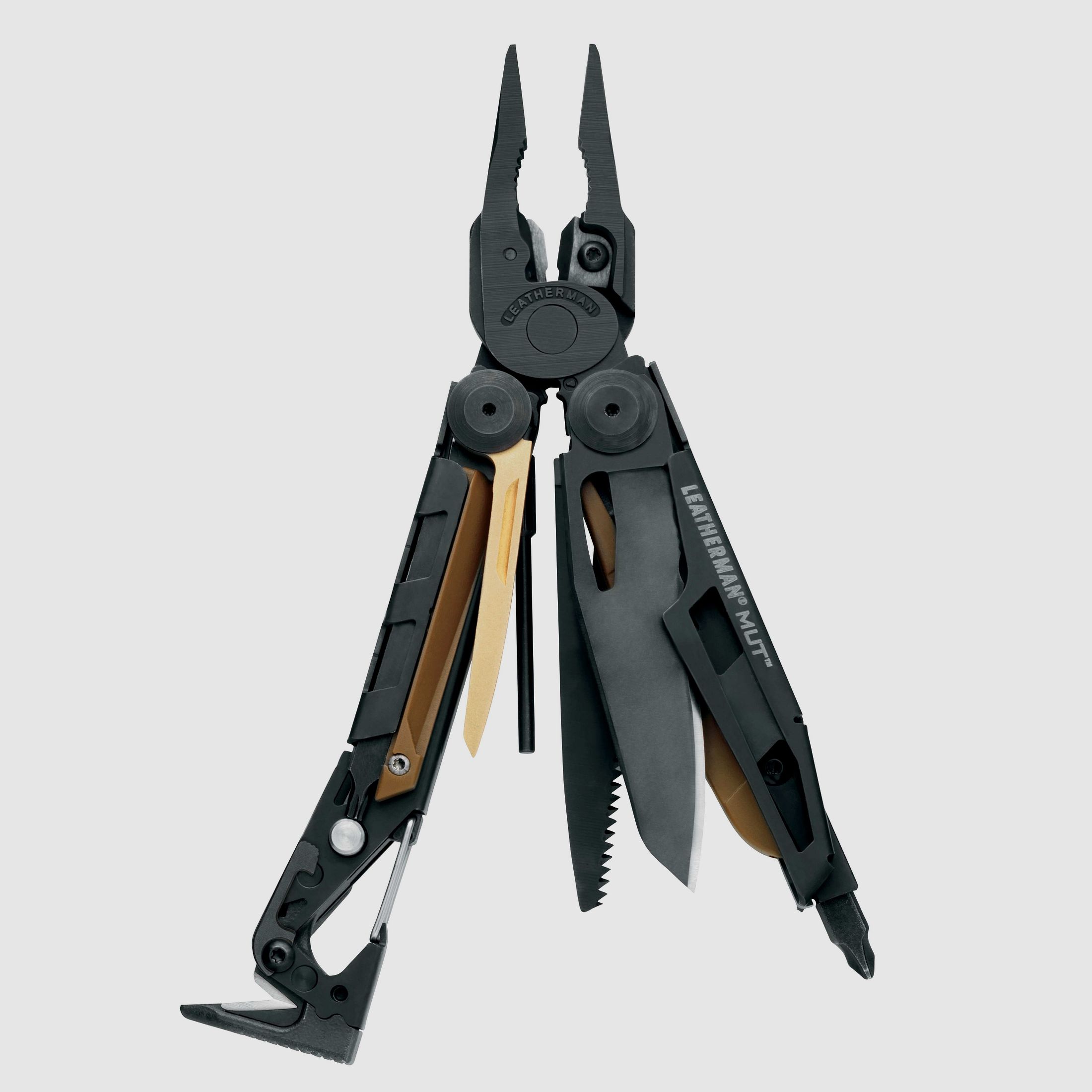 Leatherman MUT black