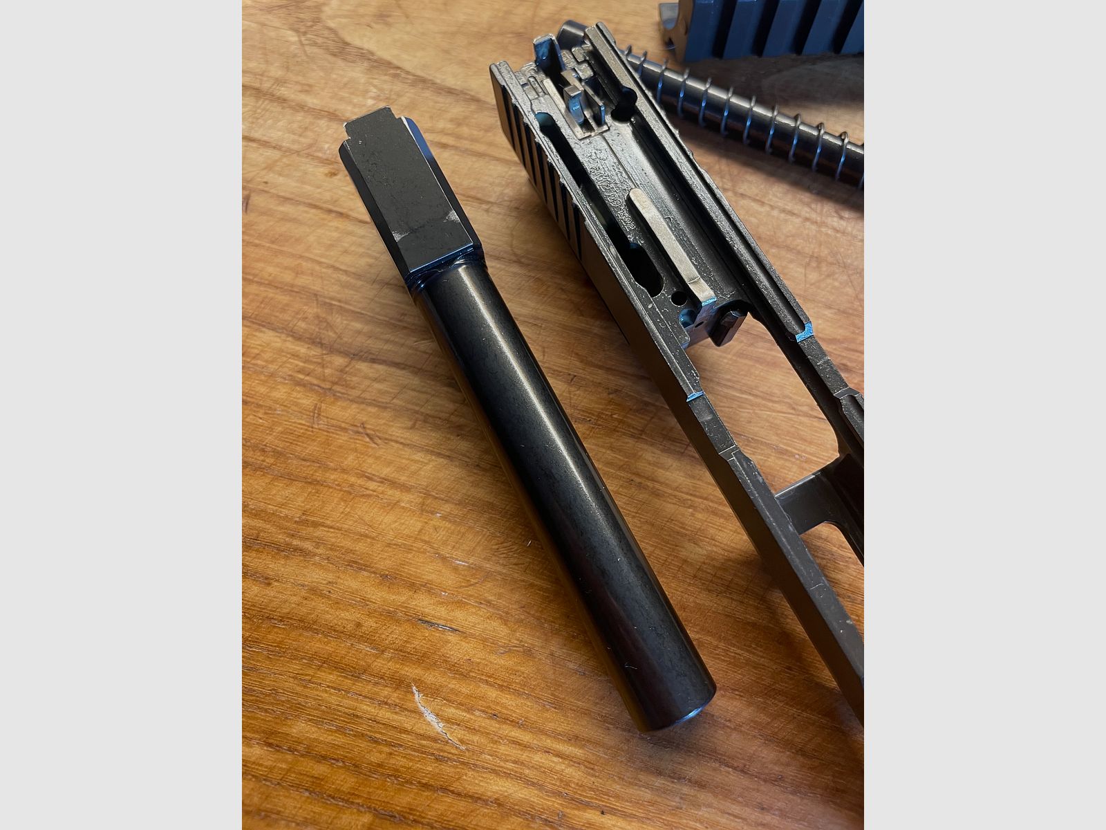 <SIG Sauer P 320 X5 Legion o.r.>