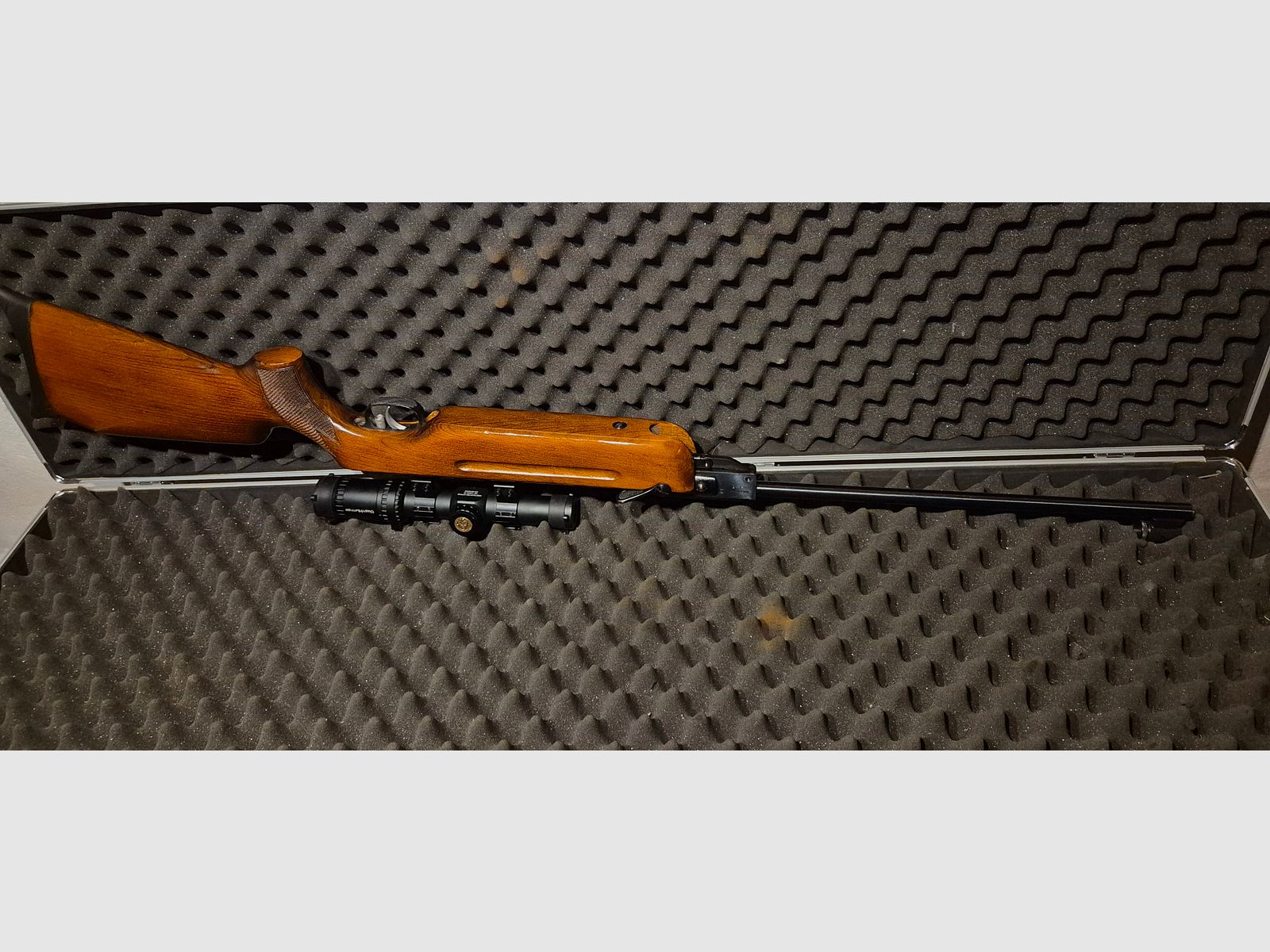 Incense HW 55 with glass