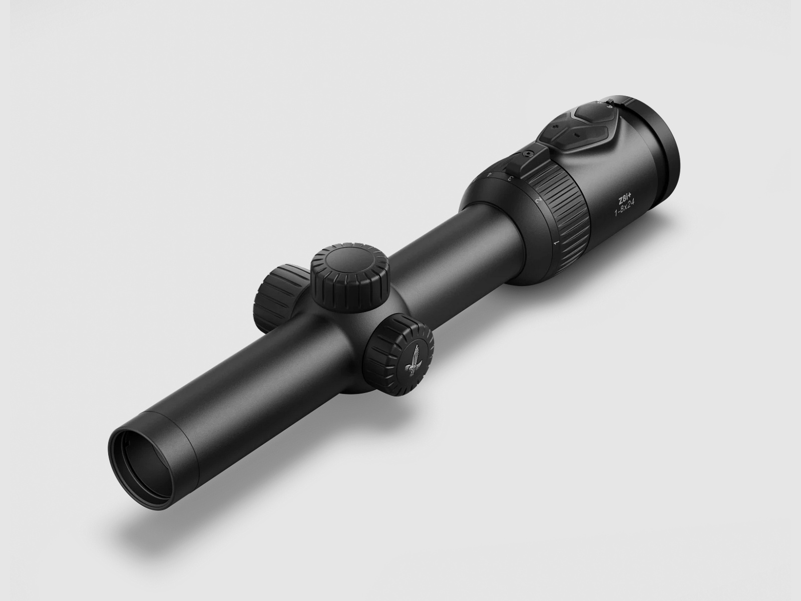 Swarovski Z8i+ 1-8x24