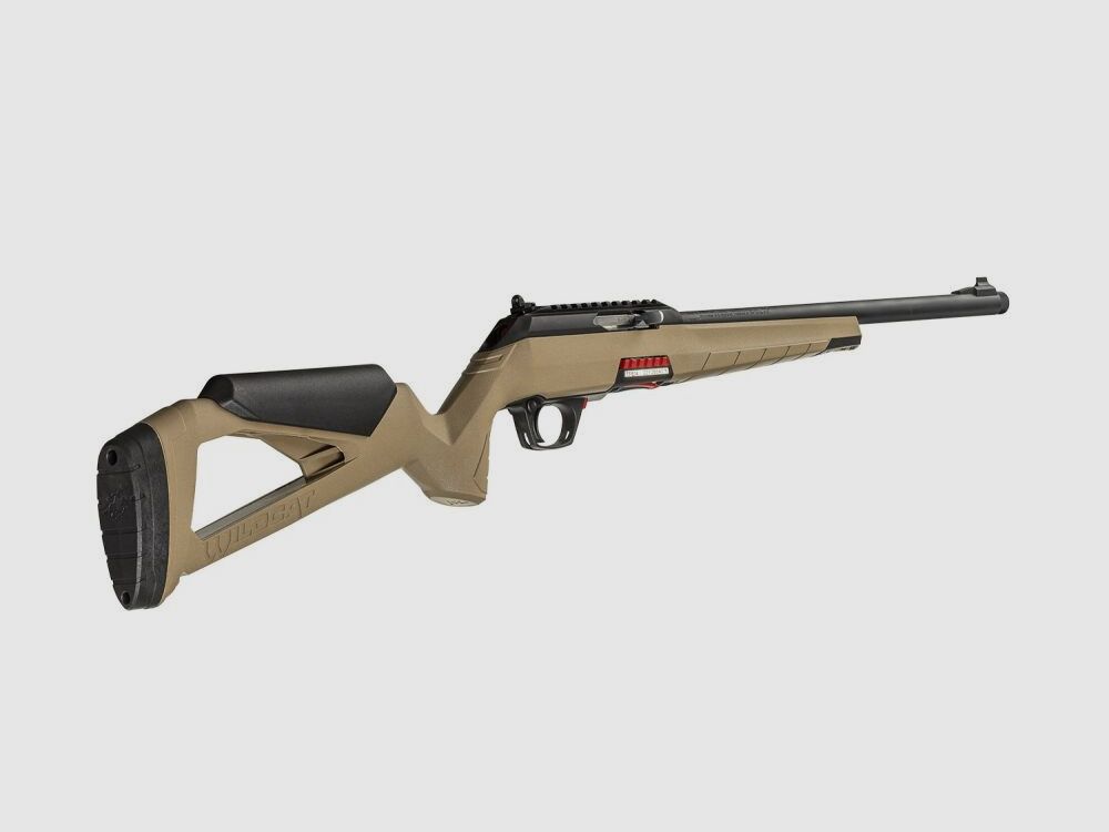 Winchester KK karabina Winchester Wildcat FDE - .22lr - 42 cm (16,5"), zdjęcie 3 z 4