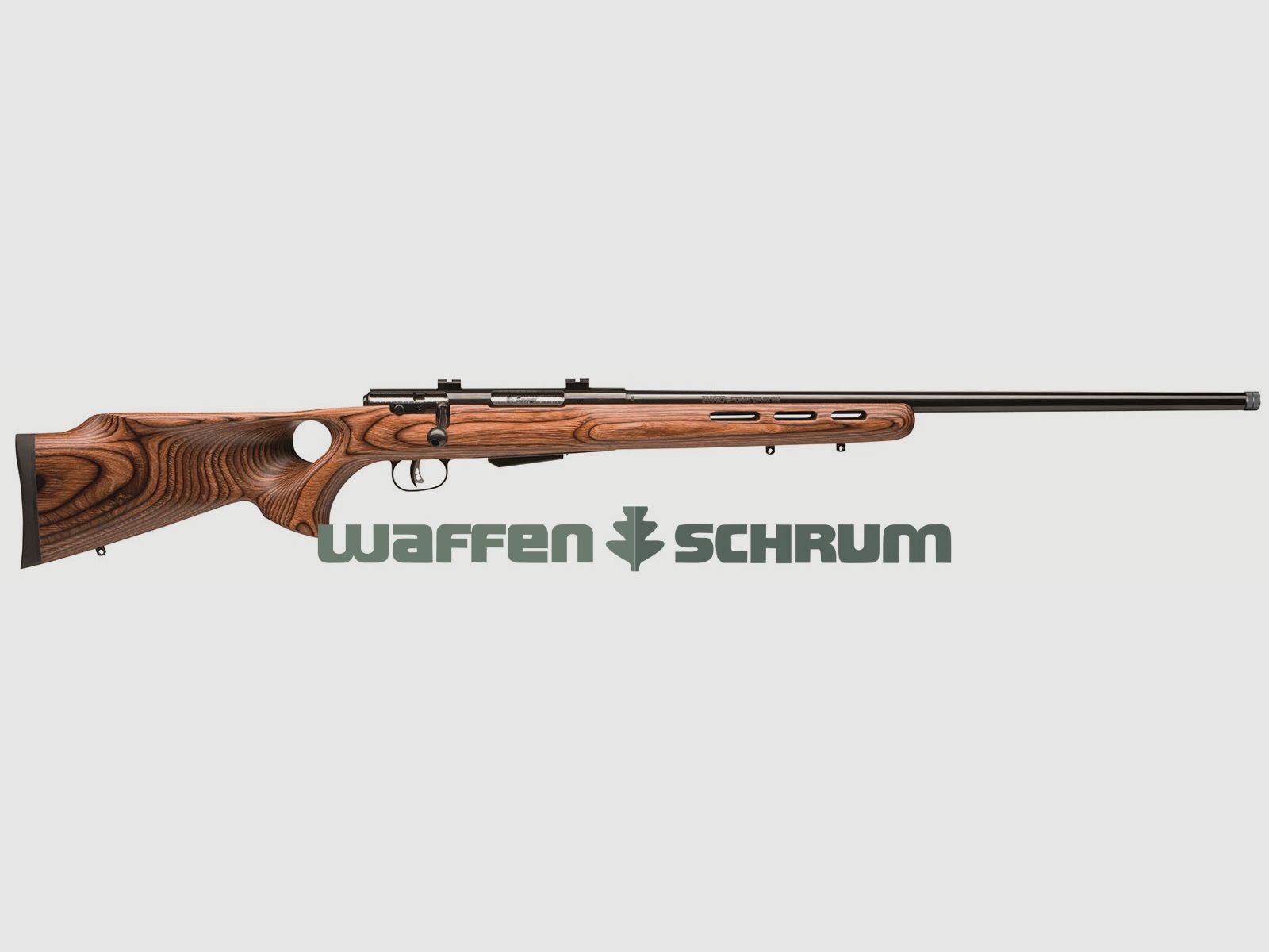 Savage M25 Lightweight Thumbhole Matchlauf