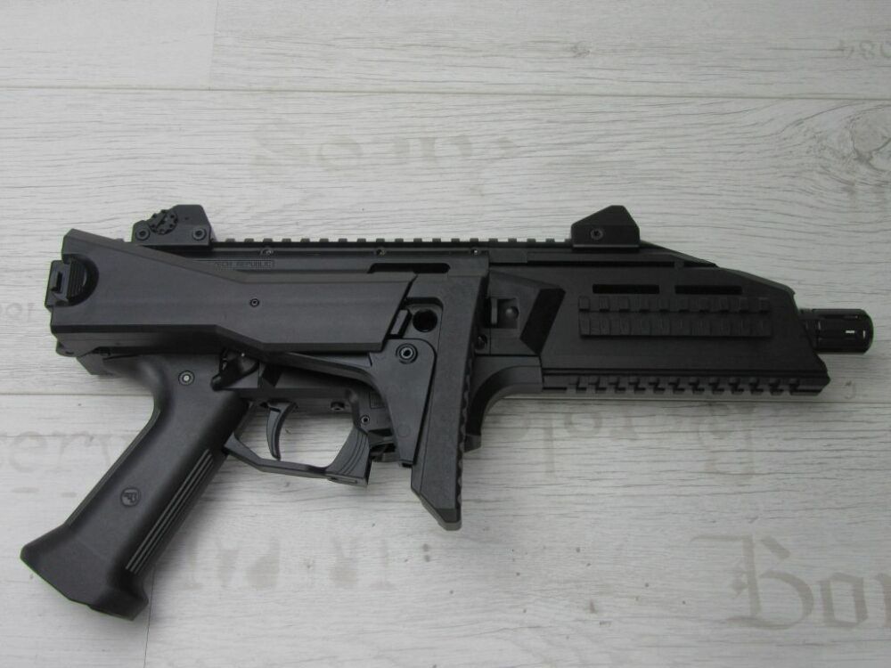 Ceska Scorpion Evo3 S1, zdjęcie 4 z 9