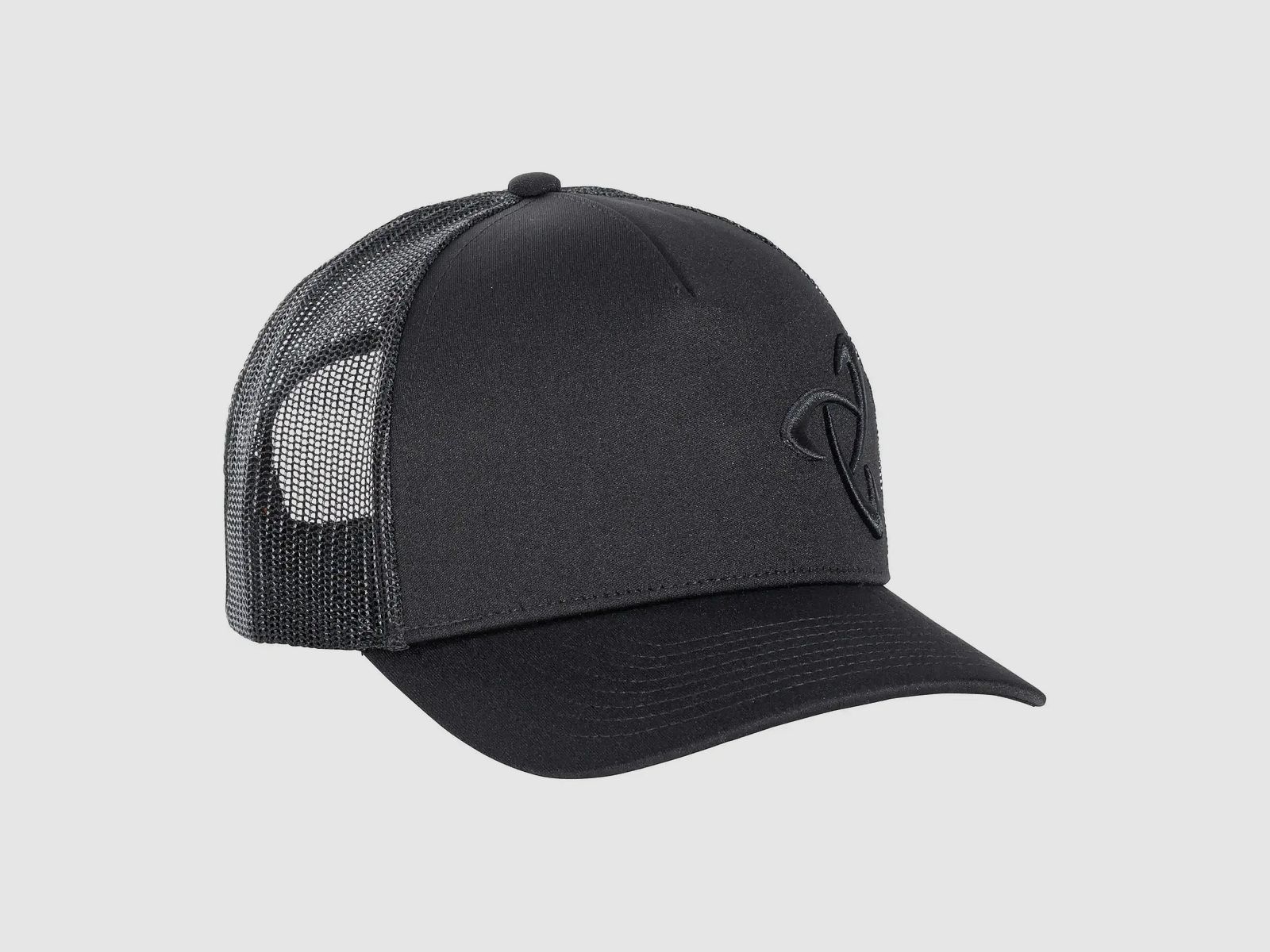 Mystery Ranch Cap Spinner Trucker - Nero