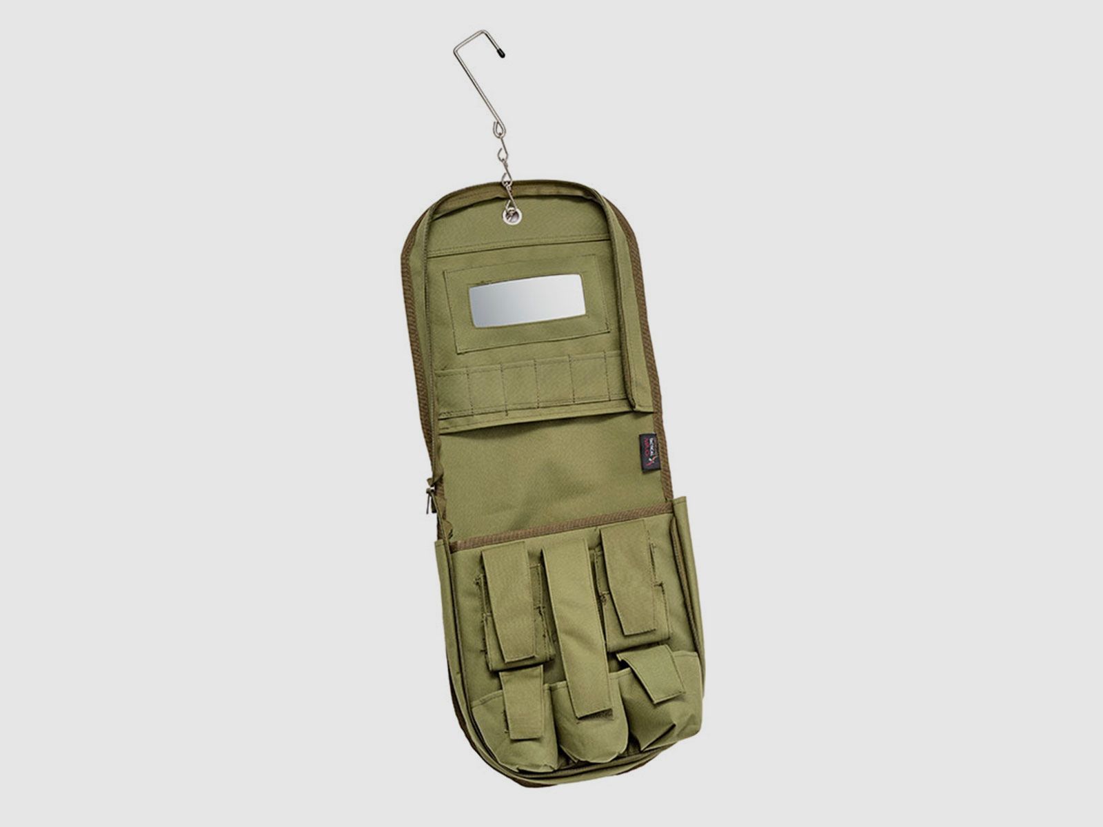 OPENLAND TACTICAL – GROßE BEAUTY CASE, Bild 3 von 4