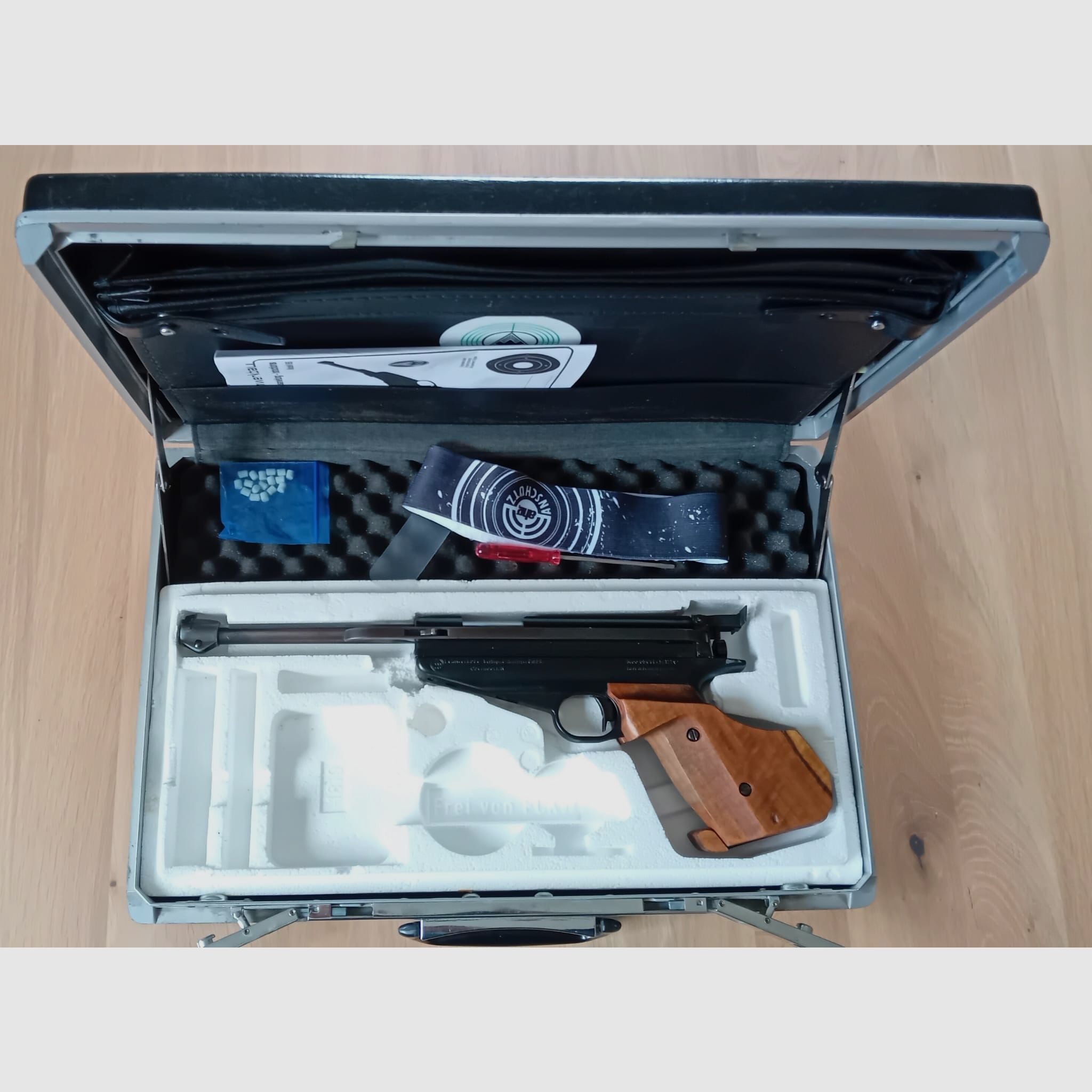 Feinwerkbau Modell 65