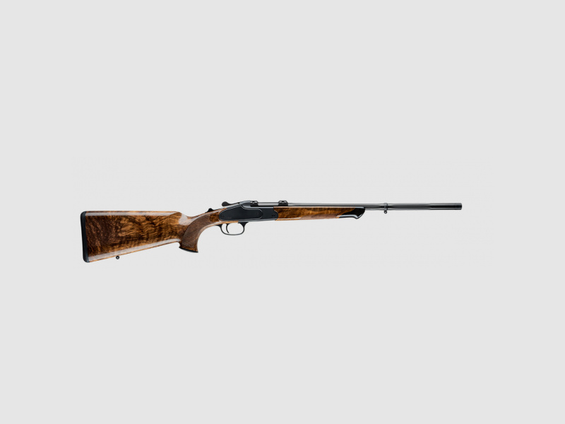 Blaser K95 Black Edition Kipplaufbüchse