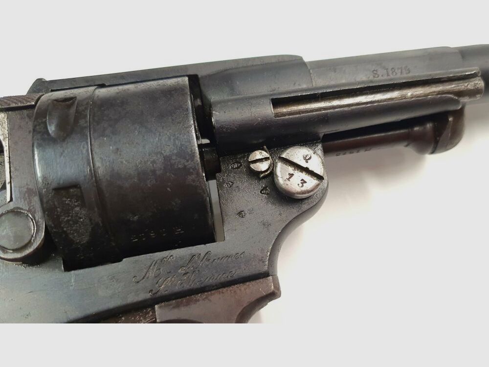 St. Etienne MAS 1873 S 1879