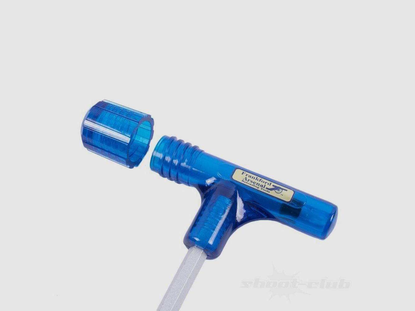 Frankford Arsenal Quick-N-EZ Entladehammer