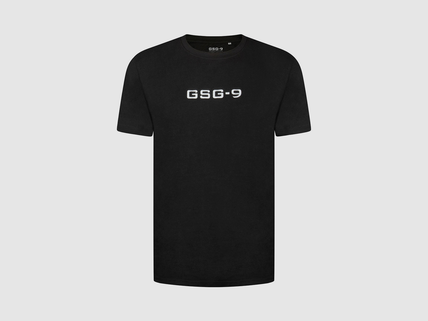 GSG-9 T-Shirt Schwarz