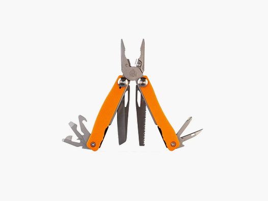 PUMA TEC Multitool, arancione