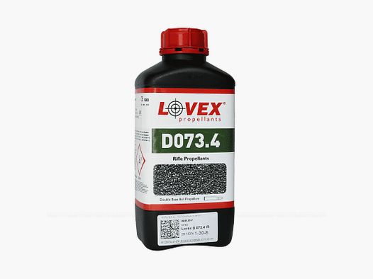 Lovex NC-Pulver - D073.4 (500g)