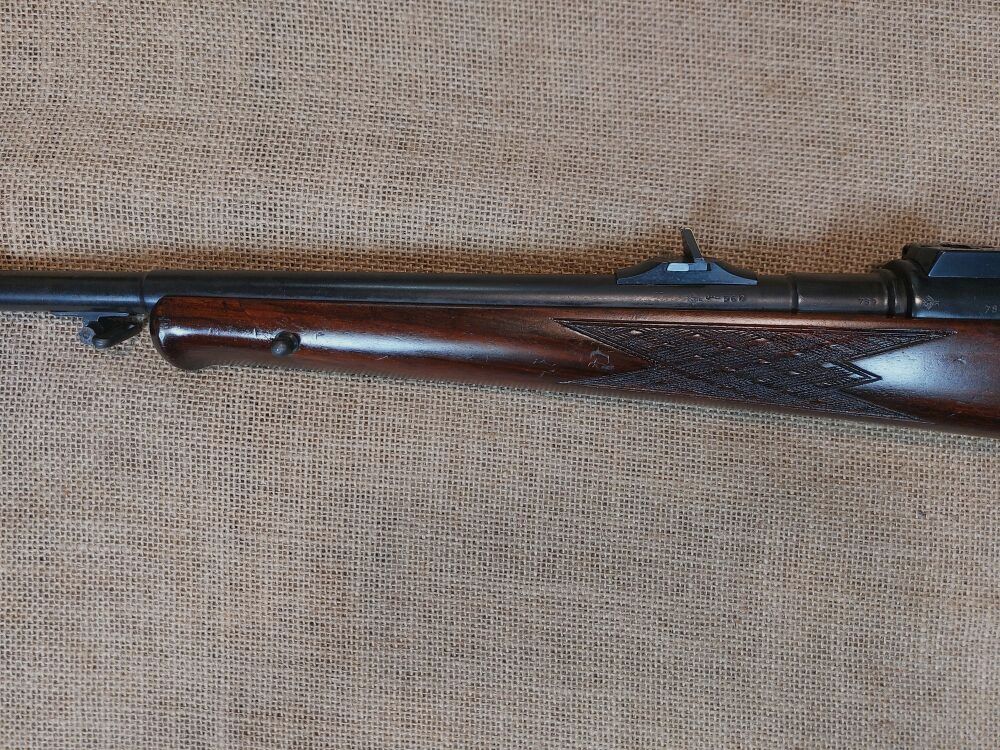 Mauser, Frankonia M98