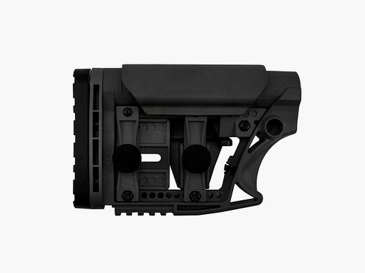 LUTH AR-15 MBA-3 Carbine Buttstock BLK