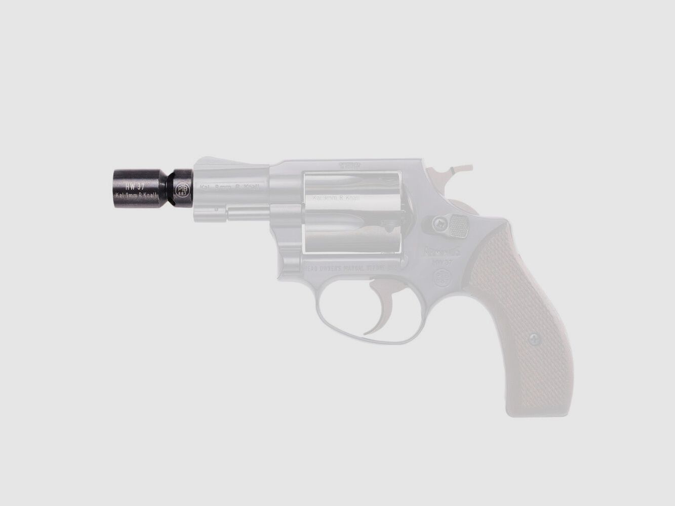 Weihrauch Abschussbecher Weihrauch HW