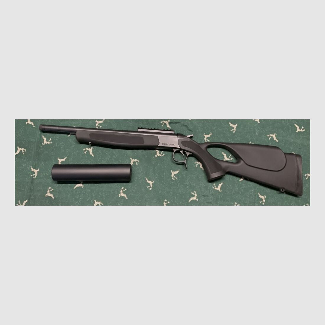 Bergara BA 13 TD Jaki Semi Classic - .308 Win