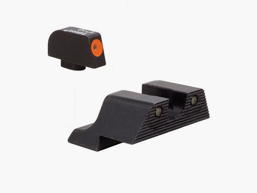 N-Visier HD XR vert Dot orange Glock 42/43/48