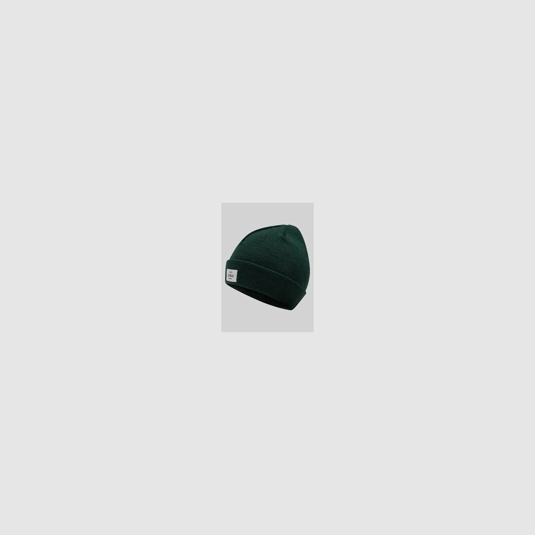 Beretta Merino ACT Beanie Groen Mos
