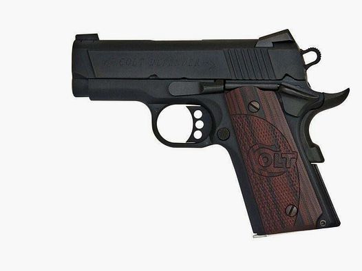 Colt Defender 3″ Blued Pistol Cal.9×19