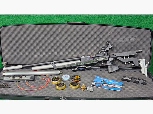 Anschütz 9003 LG S2 Premium Luftgewehr