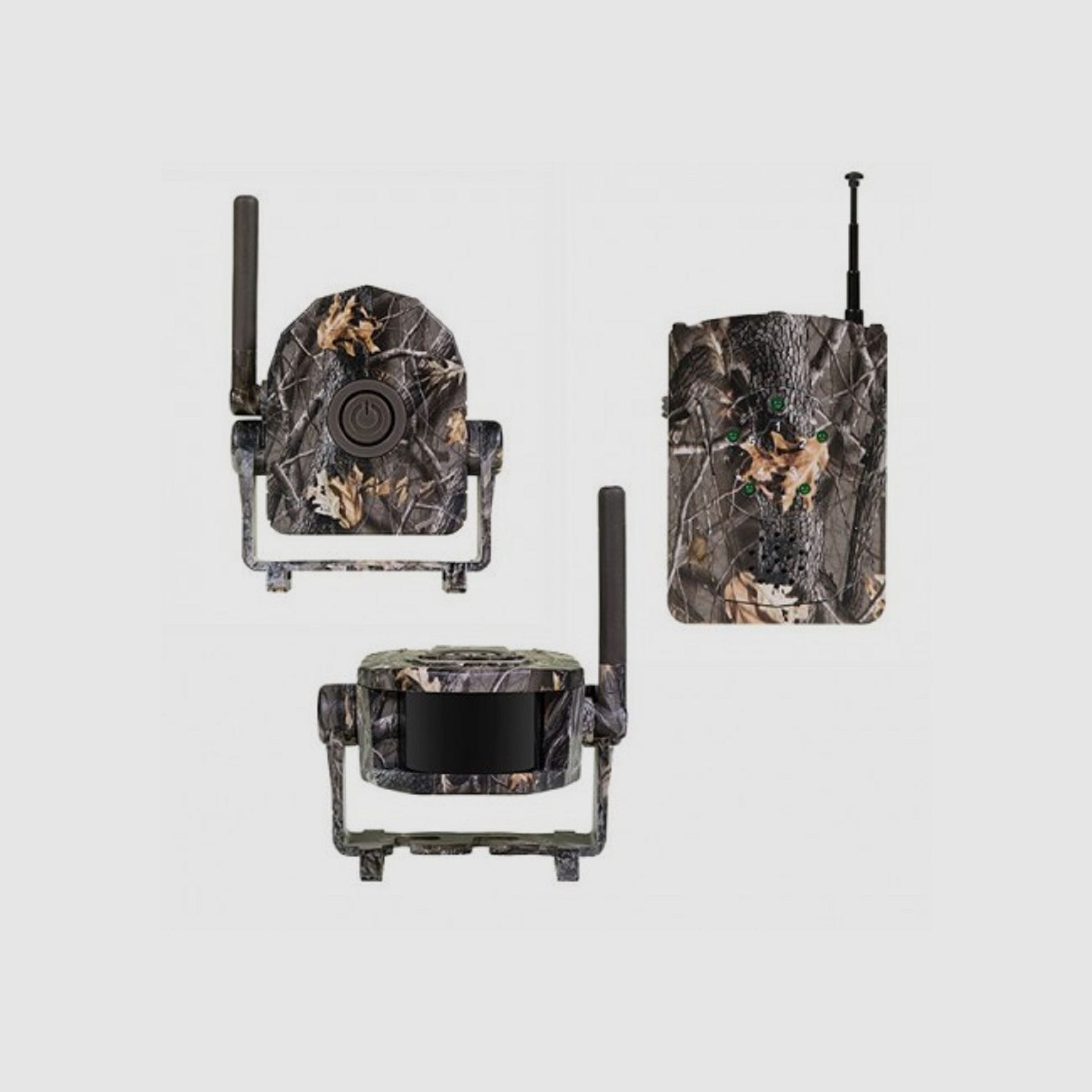 Wireless Motion Detector Kit Dörr HA-300, image 5 of 5