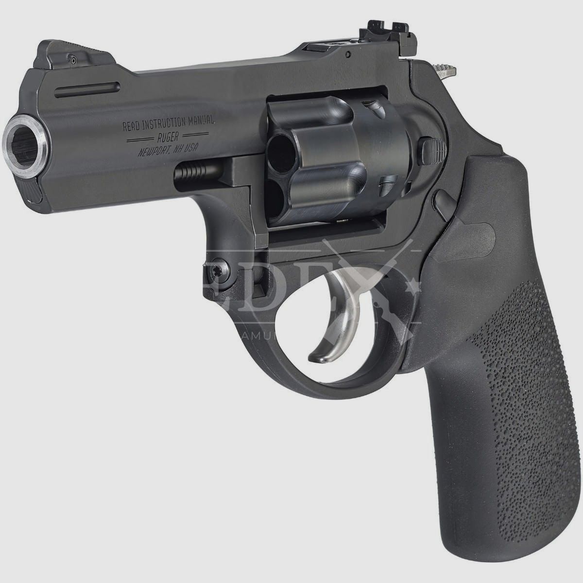 Revolver Ruger LCRx - 5444 kal. 357Mag/.38Spec, afbeelding 2 van 5
