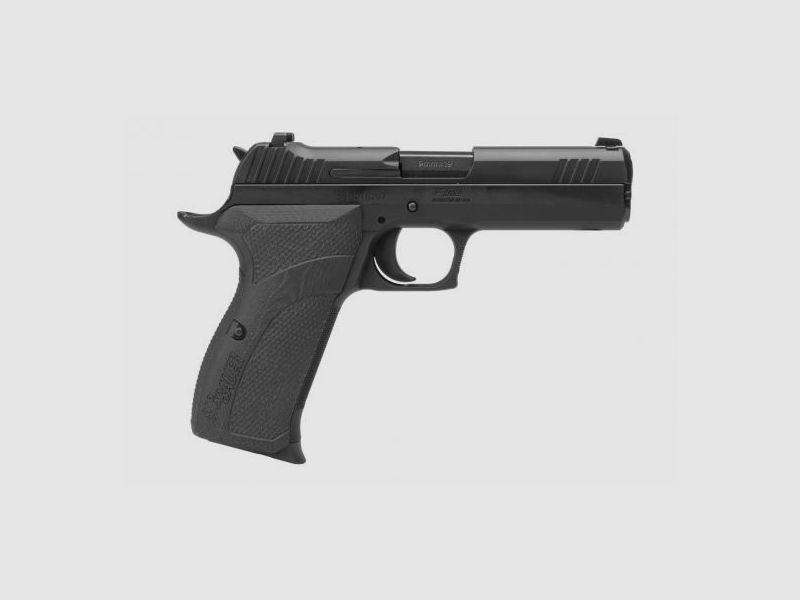 SIG Sauer P210 Carry 9mm Luger, imagen 2 de 6