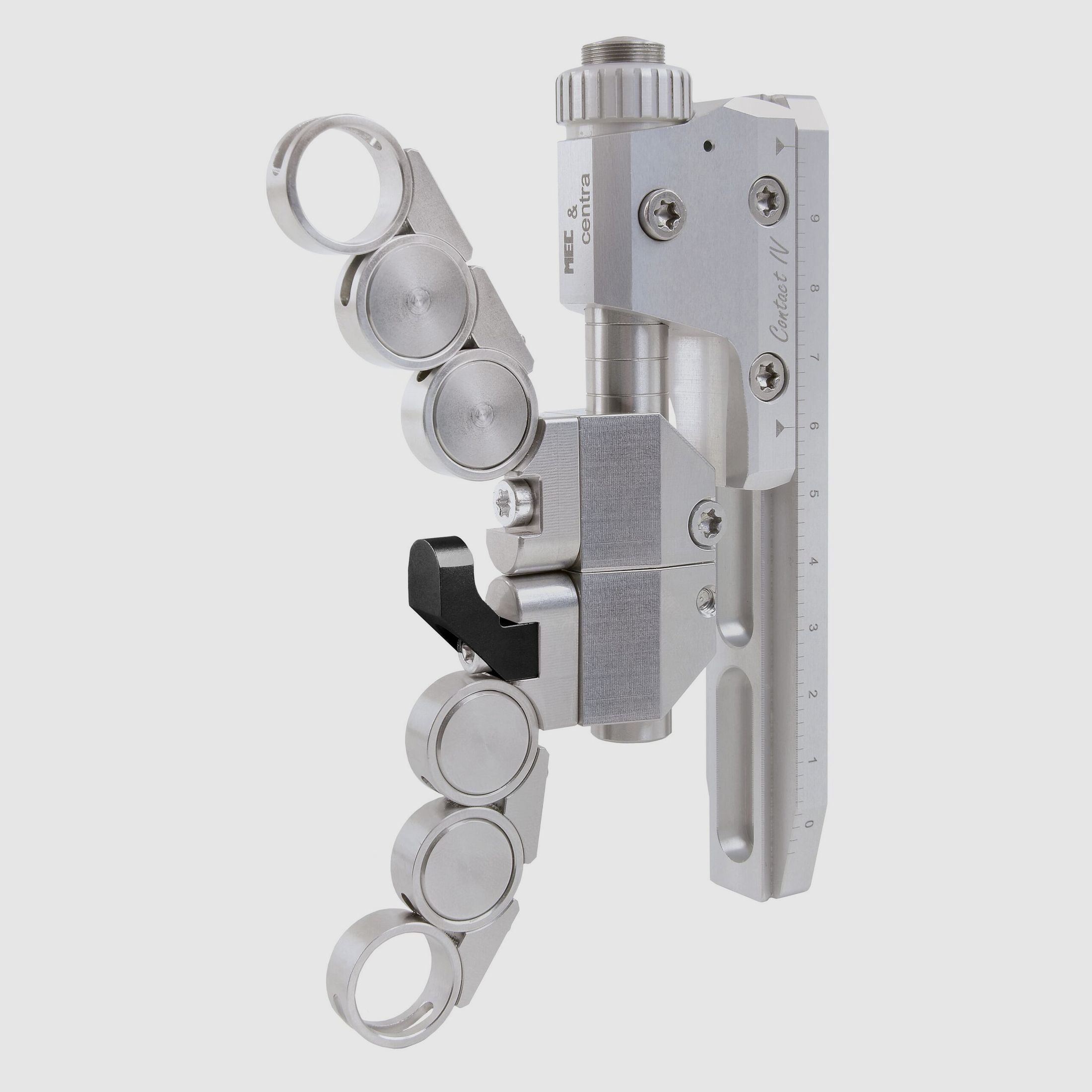 Anschütz ONE – tapa de culata, imagen 1 de 2
