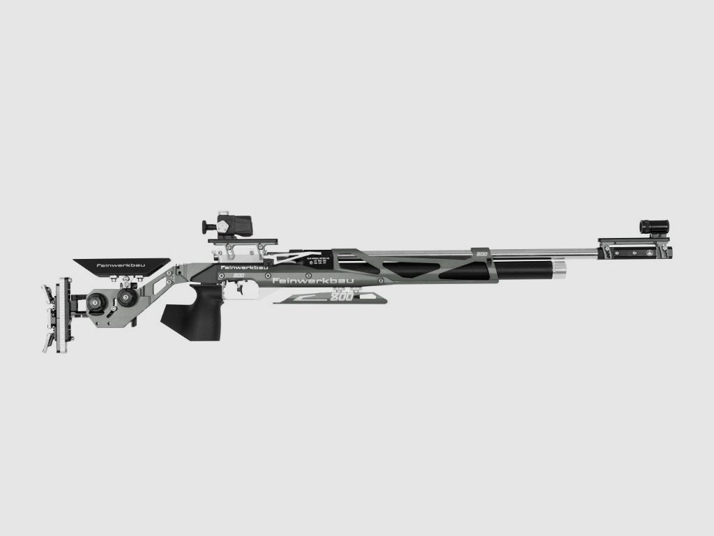 Feinwerkbau 800X Individual titan