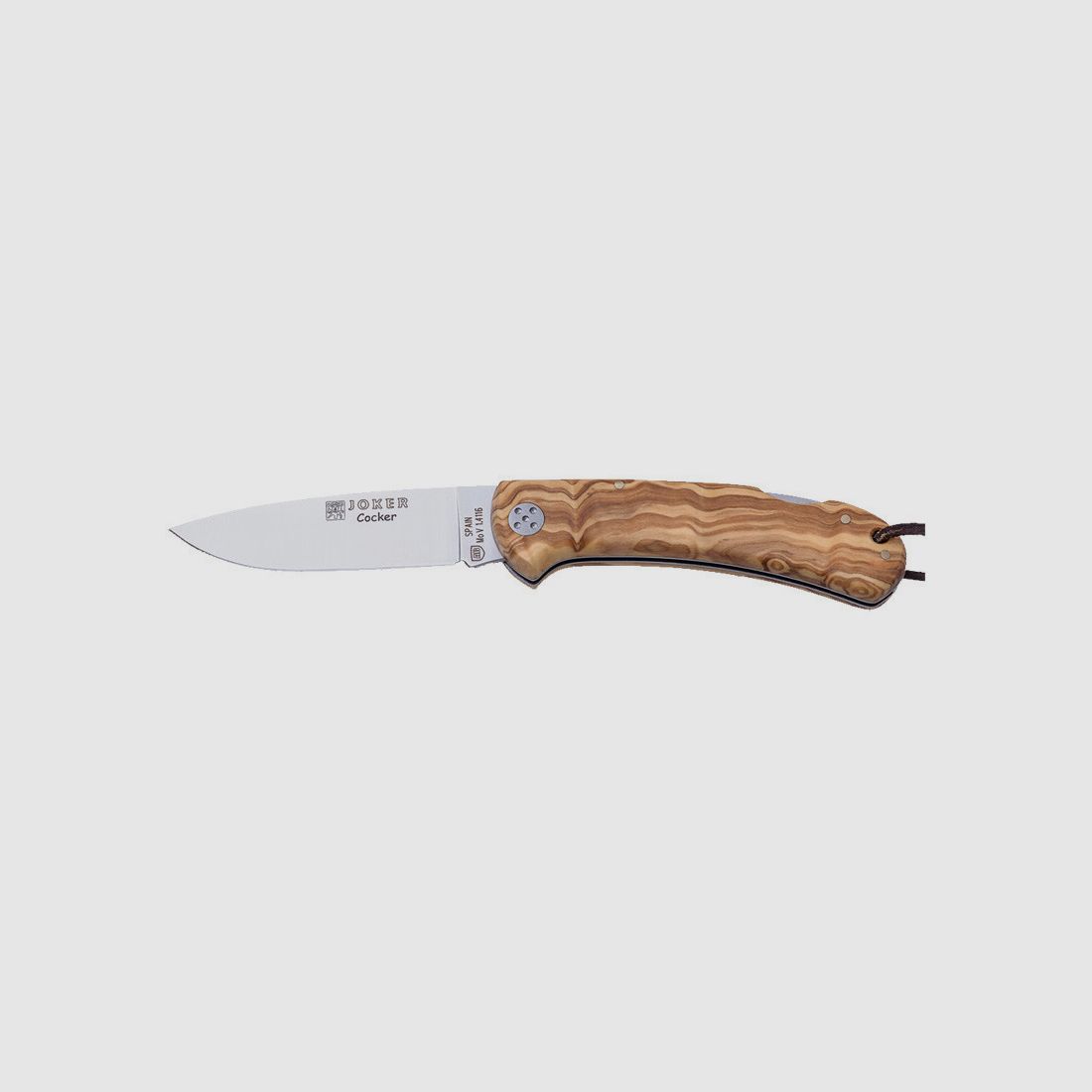 Couteau Pliant Joker Cocker - JK134NO