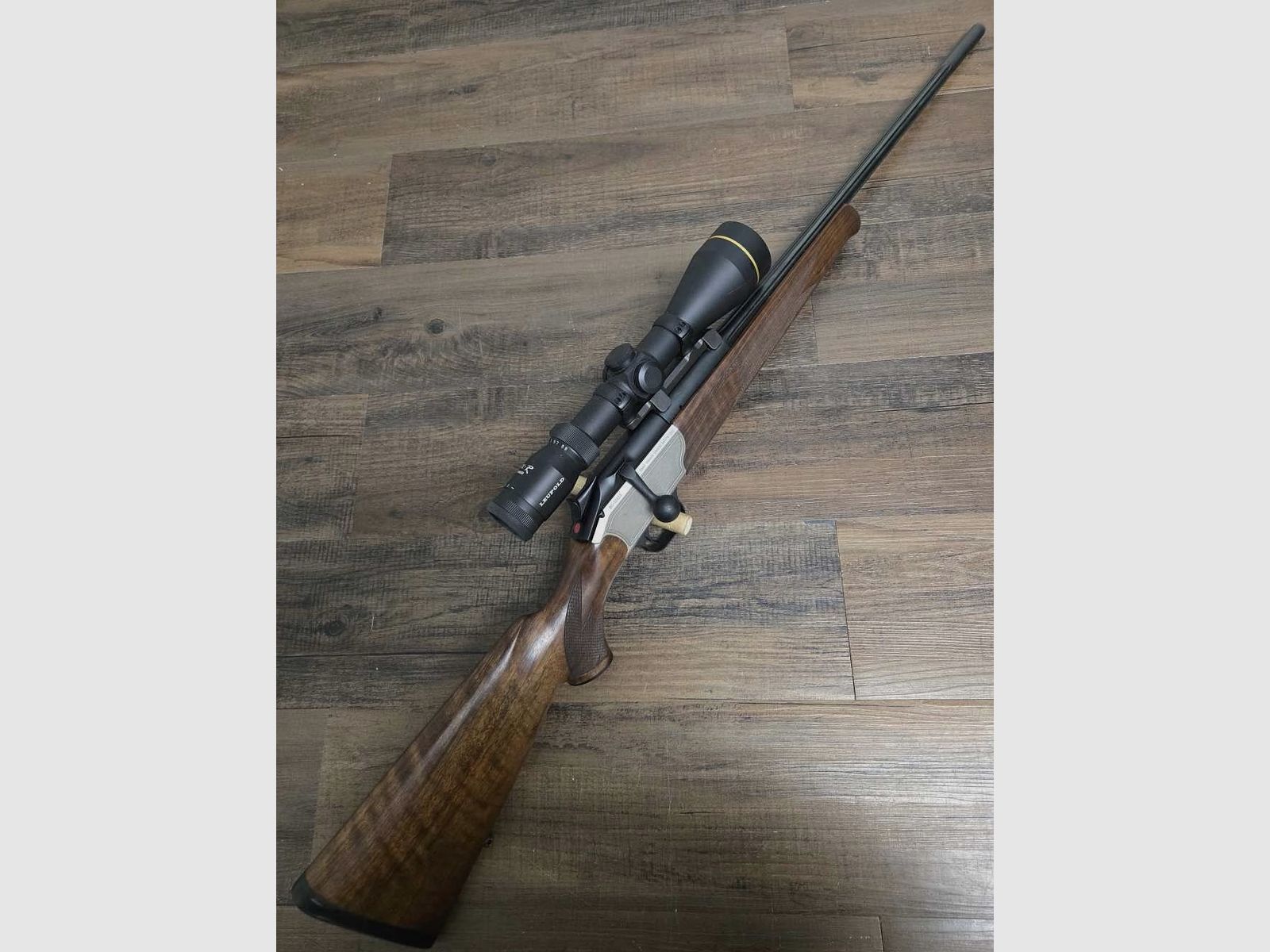 Blaser R93 Luxus avec Leupold VX-R 3-9x50, 8x57 IS