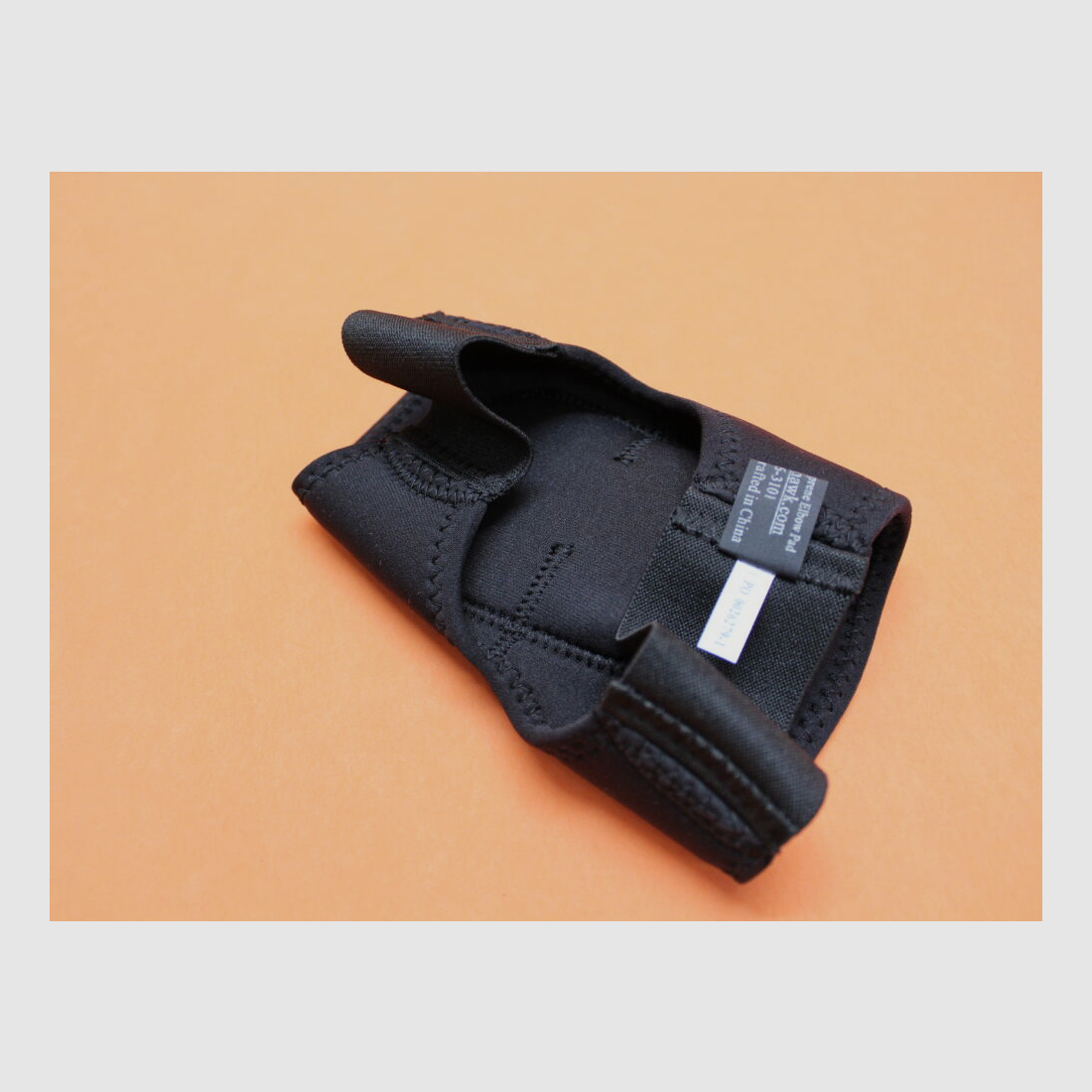 Blackhawk Blackhawk Neopren Elbow Pads (809200BK) Black Ellbogenschoner aus Neopren