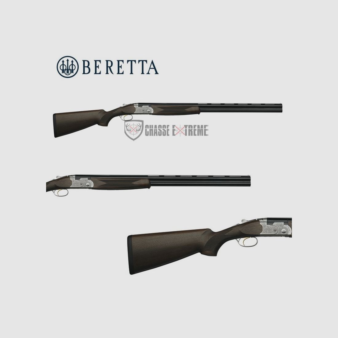 Fusil BERETTA 687 Silver Pigeon I New Cal 12/76 Ochp