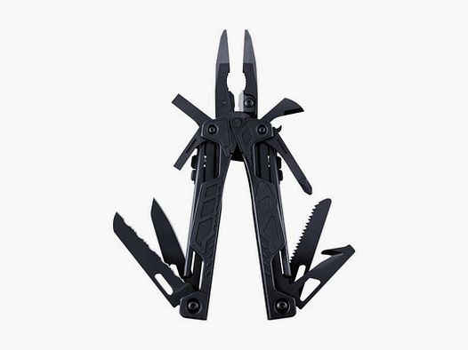 Leatherman Wave Alpha Obsidian