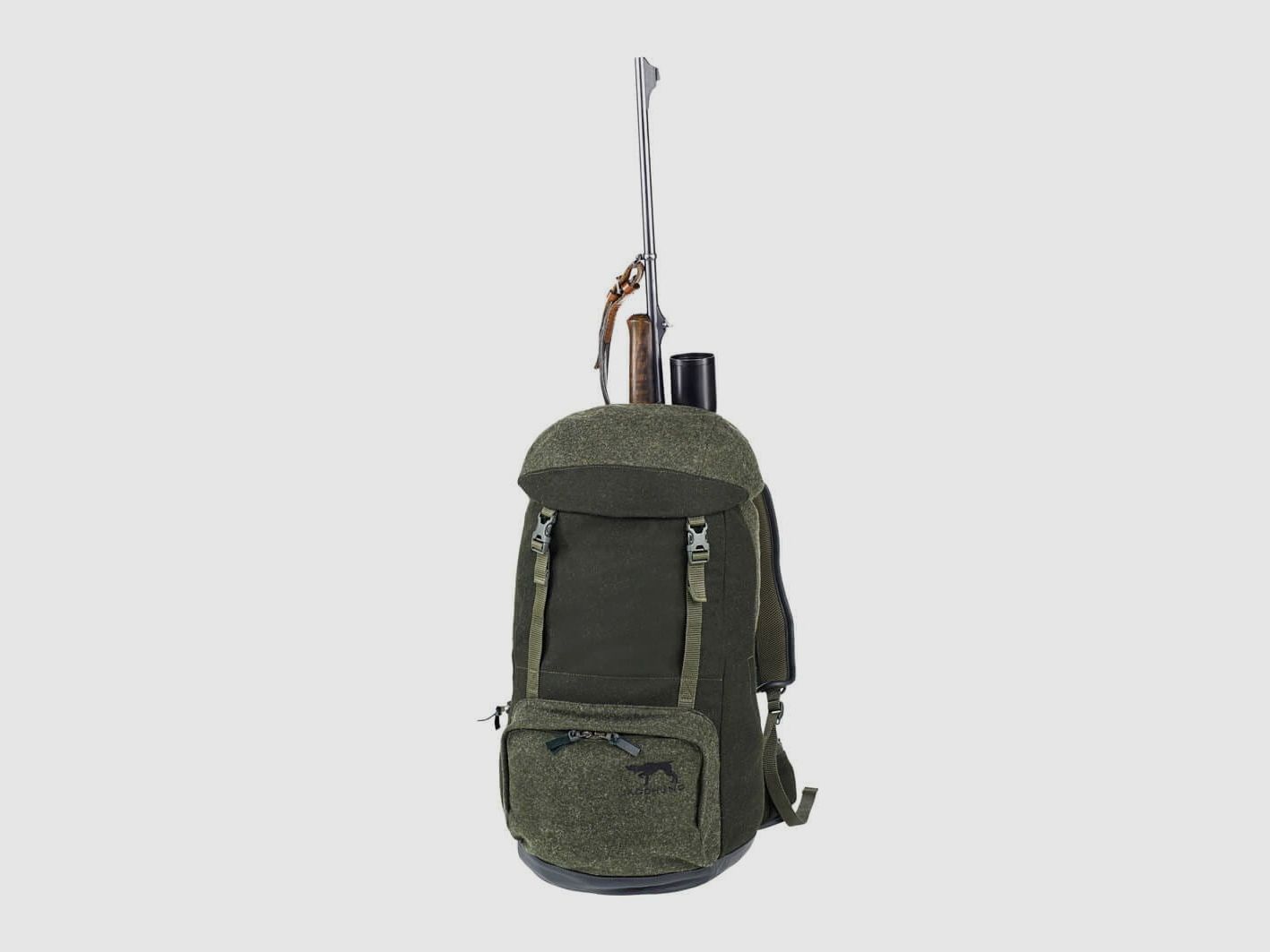 Jagdhund Staufen Lodenrucksack 30 L