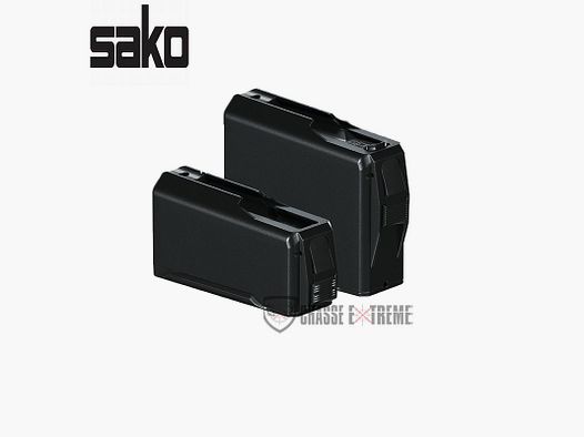 SAKO S20 10 Round Magazine .243 Win, 6.5 Cr, .308 Win