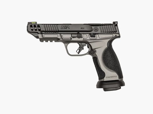PISTOLET S&W M&P9 M2.0 PC COMPETITOR OR 5″ CAL.9×19