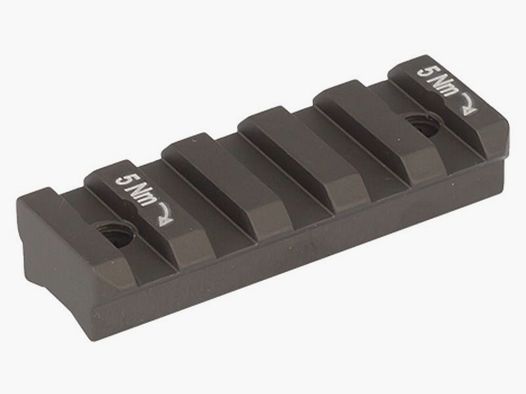 Heckler & Koch 54mm Hkey Picatinny rail, RAL8000