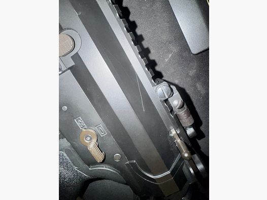 SR-25 S-Aeg zu verkaufen