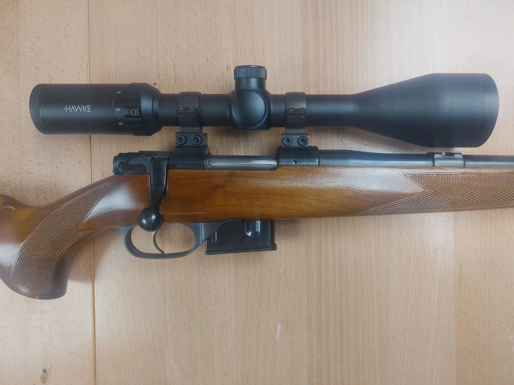 CZ, Brünner M 527