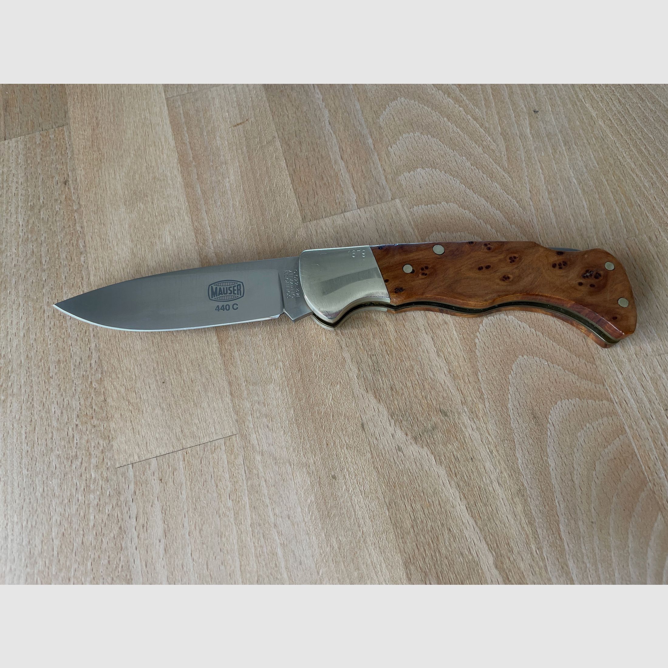 Mauser TM Sonderedition