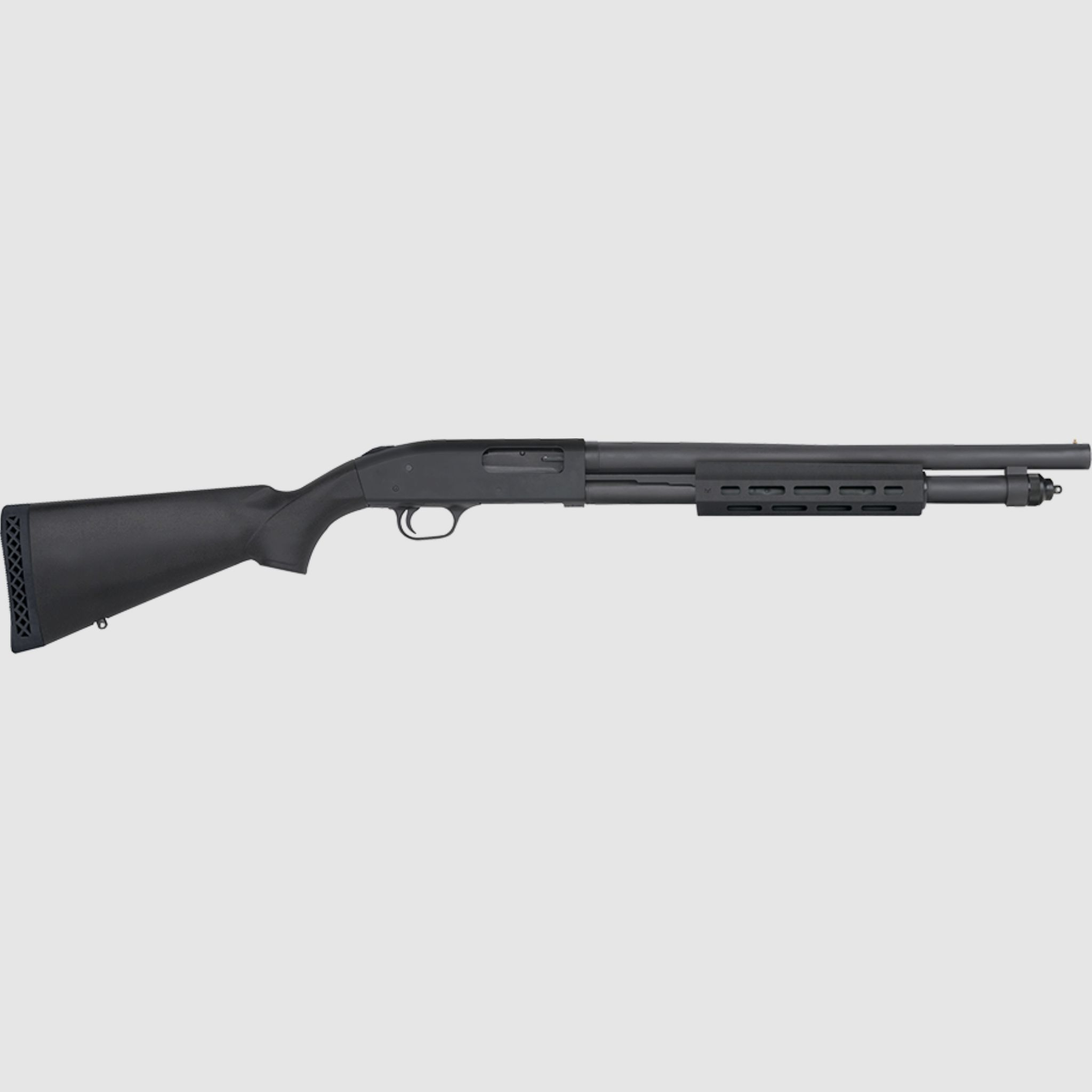 Mossberg Pumpflinte 590A1 18.5″ – 12/76