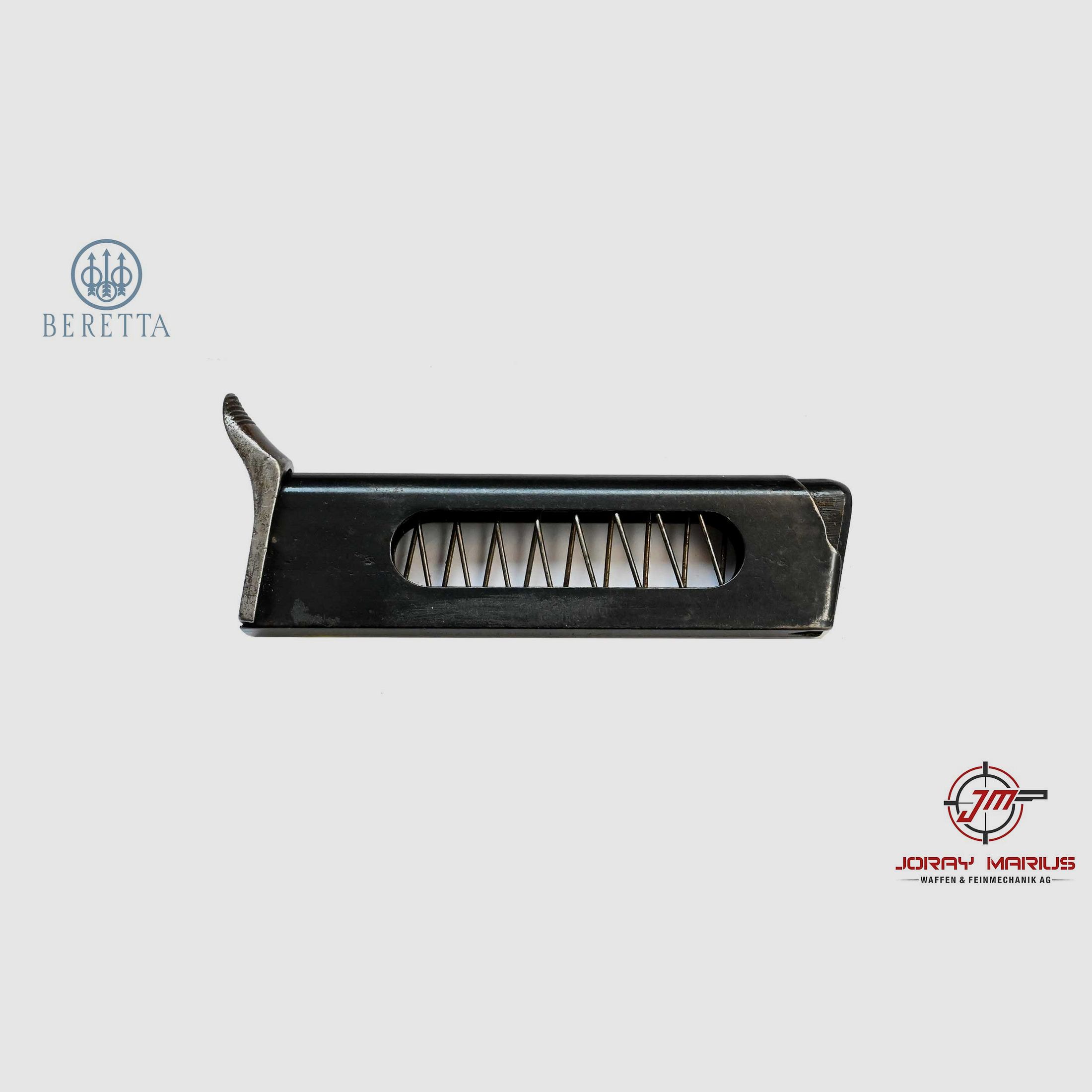 Beretta Mod.34 magazijn 7.65 Browning