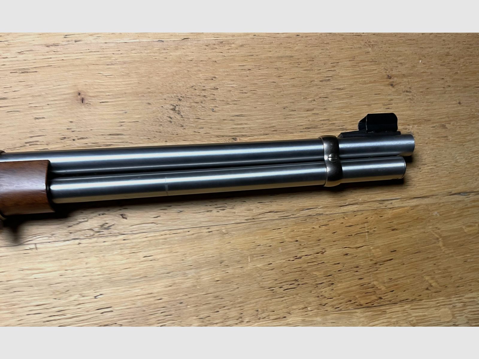 UHR Marlin 336 SS acier inoxydable cal 30-30 Win avec ZF Meopta Artemis 2000 3-12x42