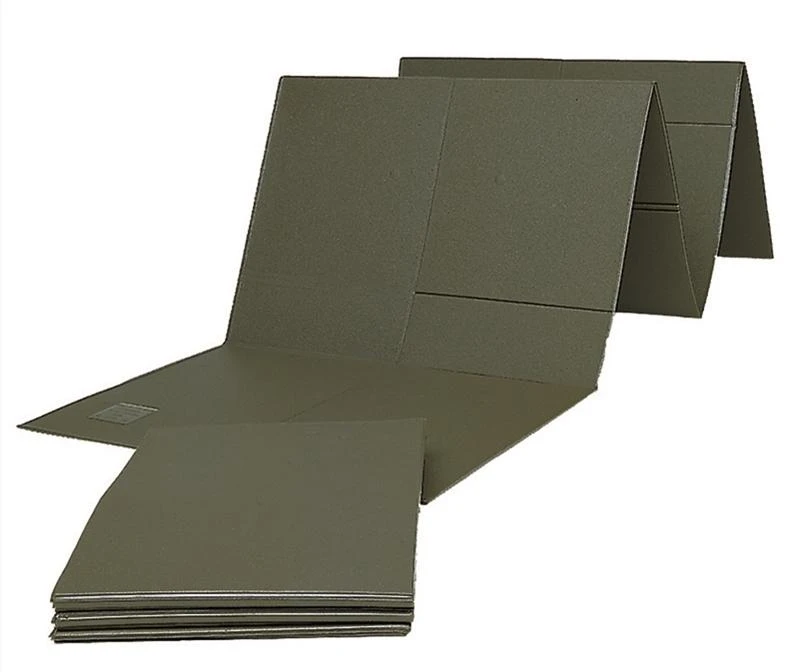 Karimata składana bundeswehr ISOMATTE FALTBAR 190X60X0,5 CM