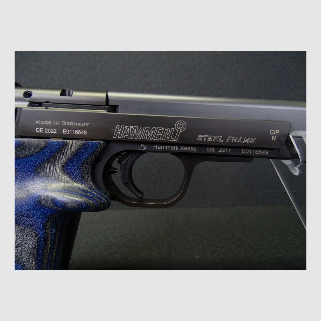 Hämmerli X-ESSE SF Sport